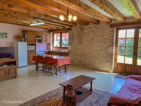 Maison de charme au Bugue, Dordogne, près de sites touristiques - Photo 14
