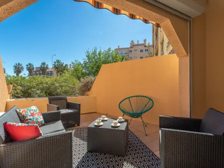 Les Regates, Appartement 4 personnes à Hyères - Photo 5