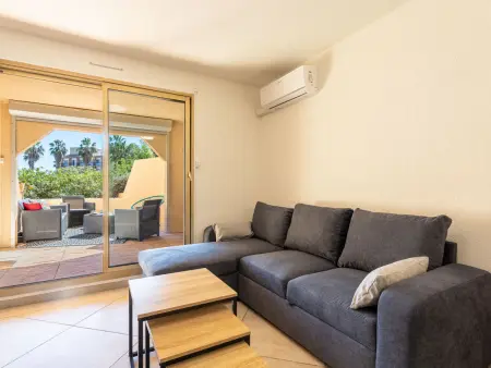Les Regates, Appartement 4 personnes à Hyères - Photo 6