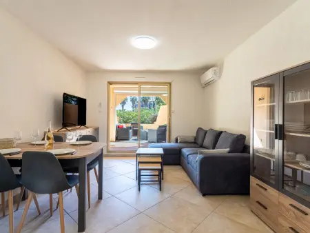 Les Regates, Appartement 4 personnes à Hyères - Photo 8