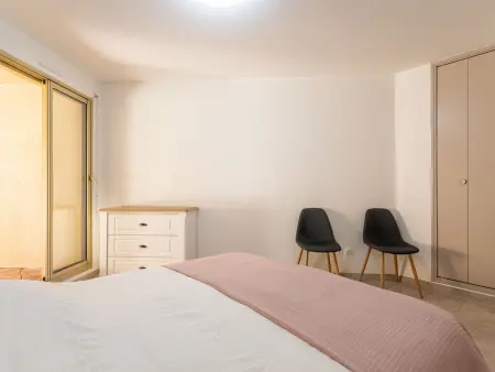 Les Regates, Appartement 4 personnes à Hyères - Photo 10