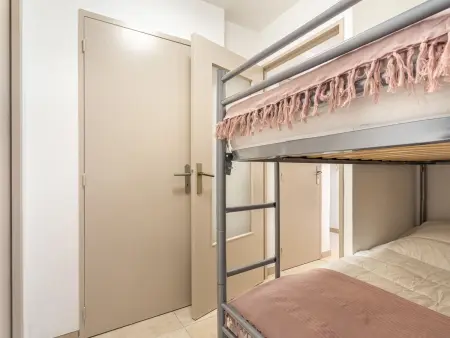 Les Regates, Appartement 4 personnes à Hyères - Photo 12