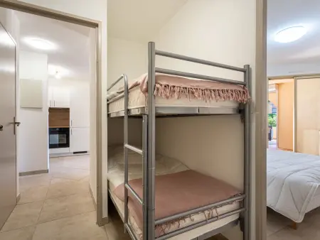 Les Regates, Appartement 4 personnes à Hyères - Photo 14