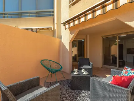 Les Regates, Appartement 4 personnes à Hyères - Photo 16