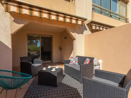 Les Regates, Appartement 4 personnes à Hyères - Photo 17