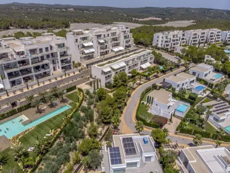 Las Colinas Golf & Country Club, Appartement 6 personnes à Orihuela Costa - Photo 46