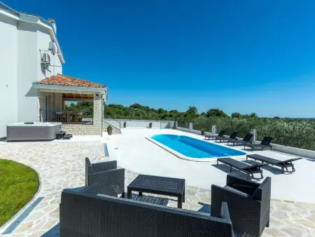 Villa Šime, Maison 8 personnes à Zadar Sukošan - Photo 2
