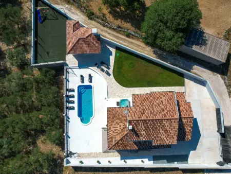 Villa Šime, Maison 8 personnes à Zadar Sukošan - Photo 3