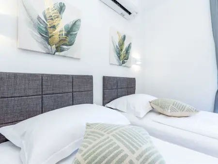 Villa Šime, Maison 8 personnes à Zadar Sukošan - Photo 10