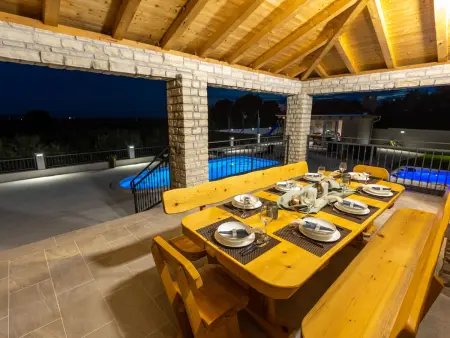Villa Šime, Maison 8 personnes à Zadar Sukošan - Photo 12
