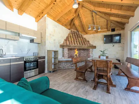 Villa Šime, Maison 8 personnes à Zadar Sukošan - Photo 14