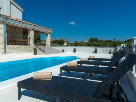Villa Šime, Maison 8 personnes à Zadar Sukošan - Photo 15