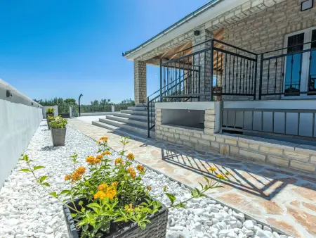 Villa Šime, Maison 8 personnes à Zadar Sukošan - Photo 18