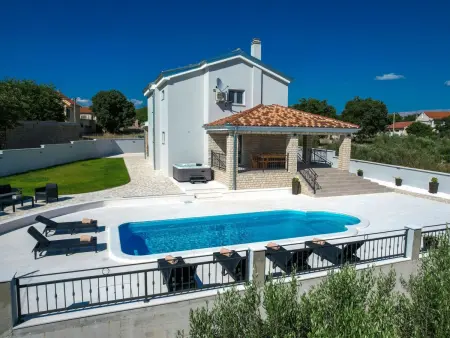 Villa Šime, Maison 8 personnes à Zadar Sukošan - Photo 19