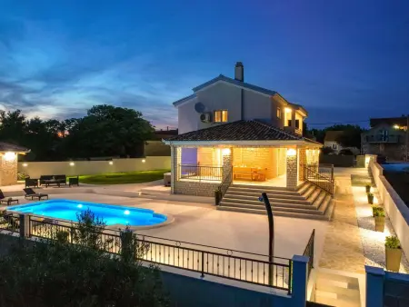 Villa Šime, Maison 8 personnes à Zadar Sukošan - Photo 20