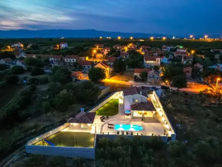 Villa Šime, Maison 8 personnes à Zadar Sukošan - Photo 22