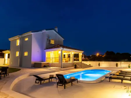 Villa Šime, Maison 8 personnes à Zadar Sukošan - Photo 24