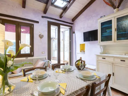 La vecchia Stalla, Maison 4 personnes à Diano Marina - Photo 1