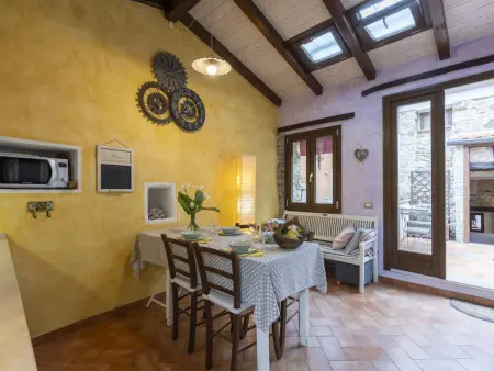 La vecchia Stalla, Maison 4 personnes à Diano Marina - Photo 5
