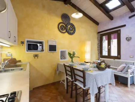 La vecchia Stalla, Maison 4 personnes à Diano Marina - Photo 6