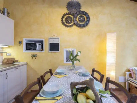 La vecchia Stalla, Maison 4 personnes à Diano Marina - Photo 7