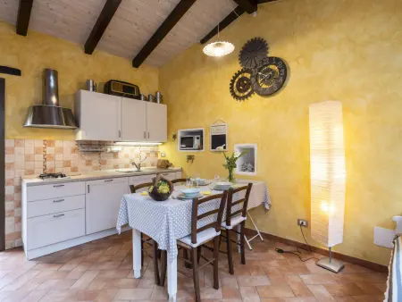 La vecchia Stalla, Maison 4 personnes à Diano Marina - Photo 8