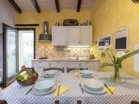 La vecchia Stalla, Maison 4 personnes à Diano Marina - Photo 9
