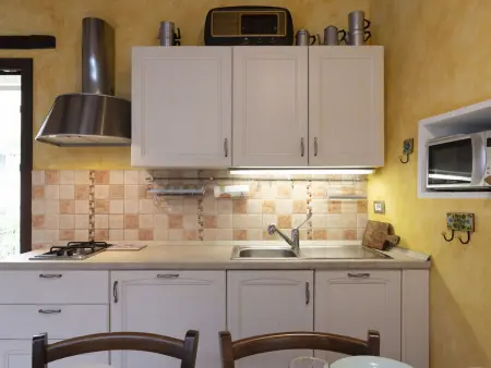 La vecchia Stalla, Maison 4 personnes à Diano Marina - Photo 10