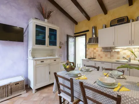 La vecchia Stalla, Maison 4 personnes à Diano Marina - Photo 11
