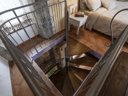 La vecchia Stalla, Maison 4 personnes à Diano Marina - Photo 12