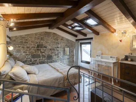 La vecchia Stalla, Maison 4 personnes à Diano Marina - Photo 13