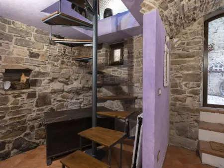 La vecchia Stalla, Maison 4 personnes à Diano Marina - Photo 17