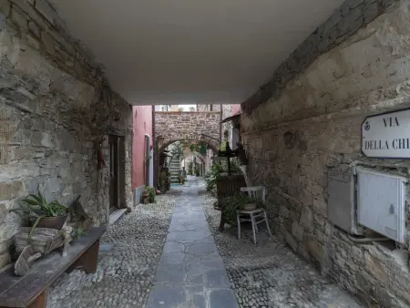 La vecchia Stalla, Maison 4 personnes à Diano Marina - Photo 28