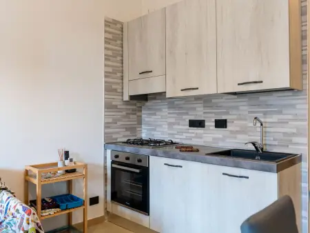 Maison Silvia, Appartement 4 personnes à Marina di Andora - Photo 6