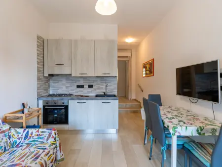 Maison Silvia, Appartement 4 personnes à Marina di Andora - Photo 8