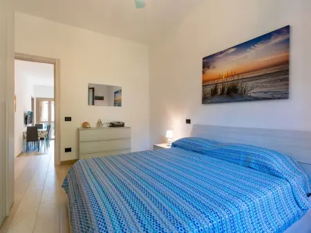 Maison Silvia, Appartement 4 personnes à Marina di Andora - Photo 14