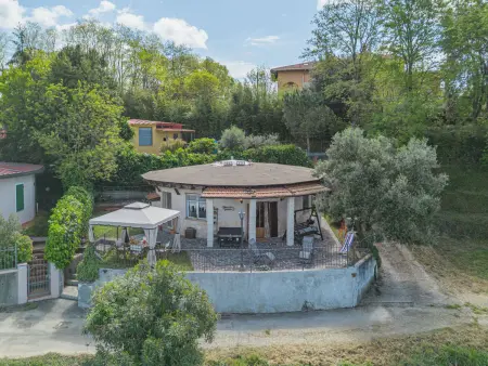 Casa Oasi con vista, Gite 5 personnes à Corsanico - Photo 2
