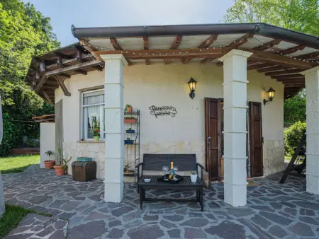 Casa Oasi con vista, Gite 5 personnes à Corsanico - Photo 3