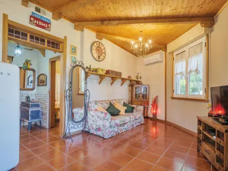 Casa Oasi con vista, Gite 5 personnes à Corsanico - Photo 5