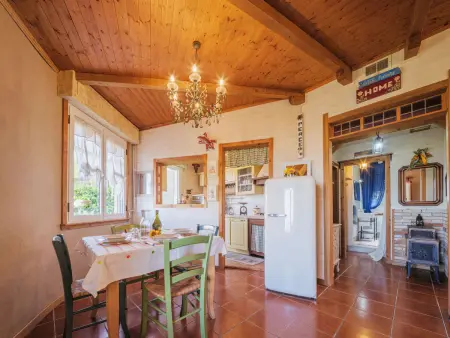 Casa Oasi con vista, Gite 5 personnes à Corsanico - Photo 6