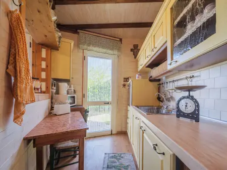 Casa Oasi con vista, Gite 5 personnes à Corsanico - Photo 14