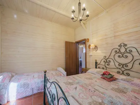 Casa Oasi con vista, Gite 5 personnes à Corsanico - Photo 16