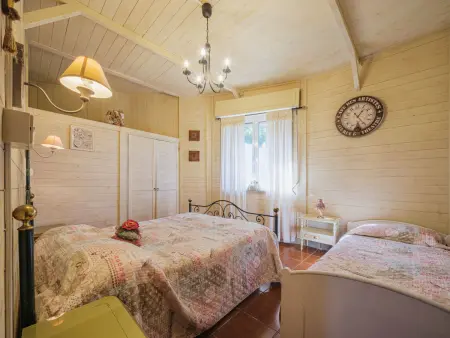 Casa Oasi con vista, Gite 5 personnes à Corsanico - Photo 17