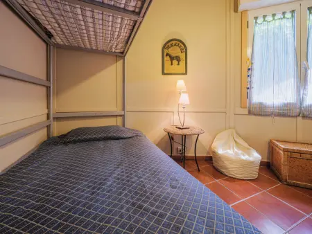 Casa Oasi con vista, Gite 5 personnes à Corsanico - Photo 20