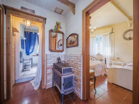 Casa Oasi con vista, Gite 5 personnes à Corsanico - Photo 24