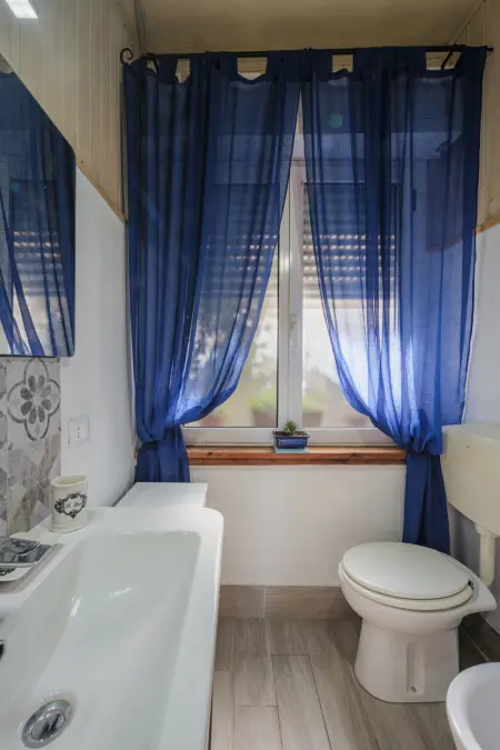 Casa Oasi con vista, Gite 5 personnes à Corsanico - Photo 25