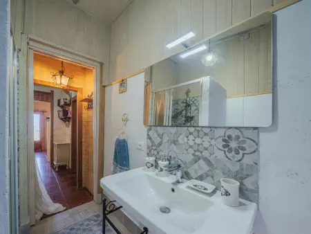 Casa Oasi con vista, Gite 5 personnes à Corsanico - Photo 26