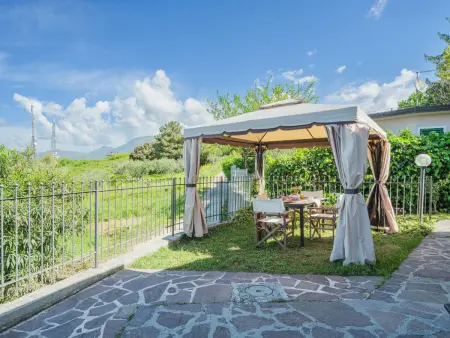 Casa Oasi con vista, Gite 5 personnes à Corsanico - Photo 28