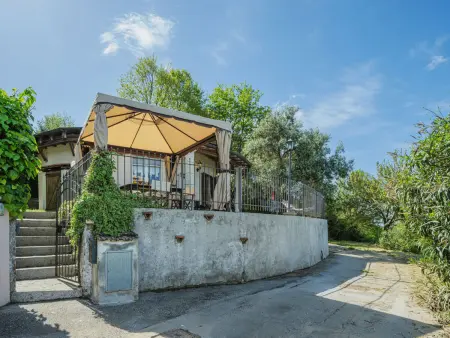 Casa Oasi con vista, Gite 5 personnes à Corsanico - Photo 30