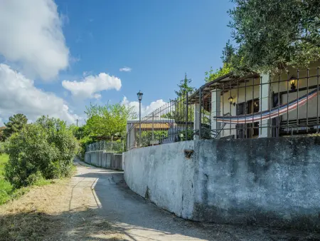 Casa Oasi con vista, Gite 5 personnes à Corsanico - Photo 31